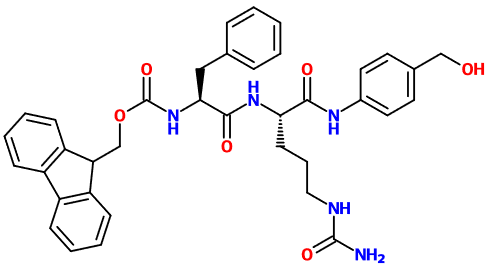(图片) MC010487 Fmoc-Phe-Cit-PAB
